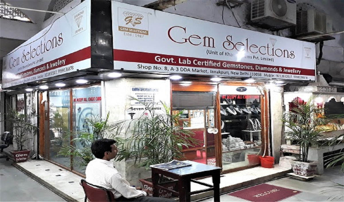 Gem Selections Opens Five Offline Stores in One Day